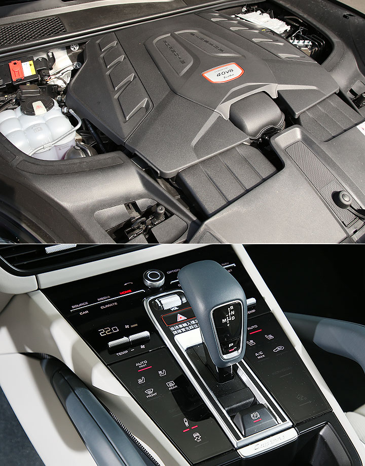 不比911温驯的SUV，试驾保时捷CayenneTurboCoupé