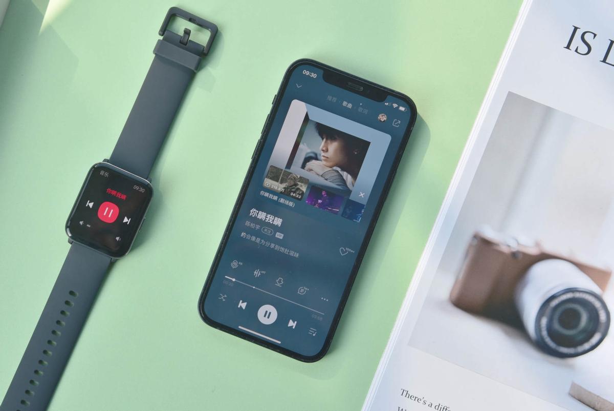 黑加两年后回归小米生态链，399元开启众筹，这手表亮了