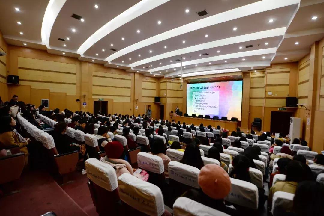 中国武汉地质大学外国语学院,中国地质大学武汉外国语研究生院