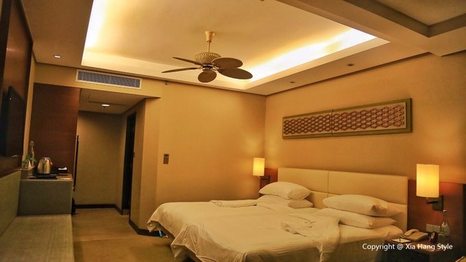 初见沙巴亚庇，想说爱你不容易