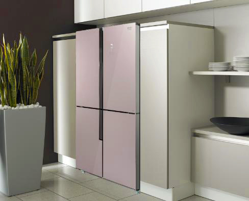 美菱506超薄嵌入式冰箱冻鲜生测评,美菱m鲜生冰箱评测视频