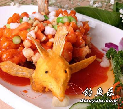 喜欢吃鱼的朋友请收藏,强烈推荐喜欢吃鱼的朋友