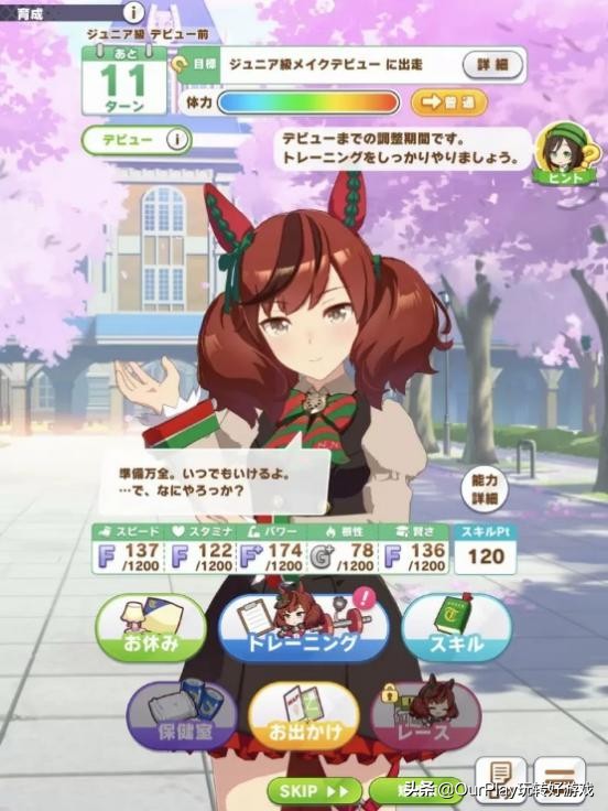cygames赛马娘新游戏,2万字解说