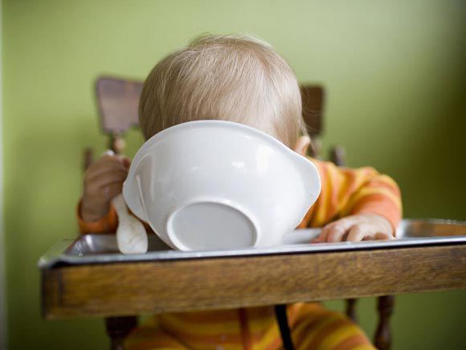 6-12个月宝宝需要的营养结构,记录宝宝喂养今日食谱