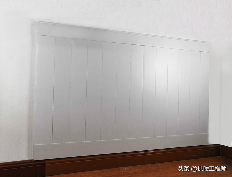 装饰暖气片用什么材料,暖气片装饰板
