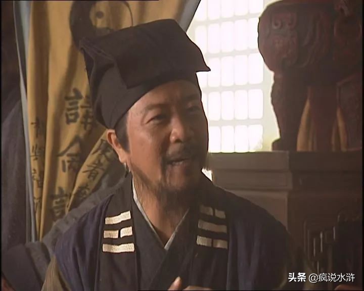 六一特辑|为啥小朋友都喜欢朱仝？一句话暴露水浒真相