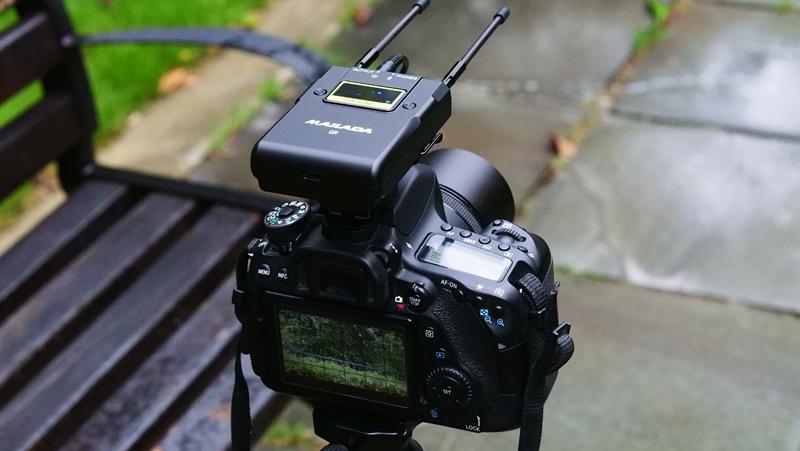 专业收音麦克风户外效果,麦拉达wm12s麦克风怎么使用