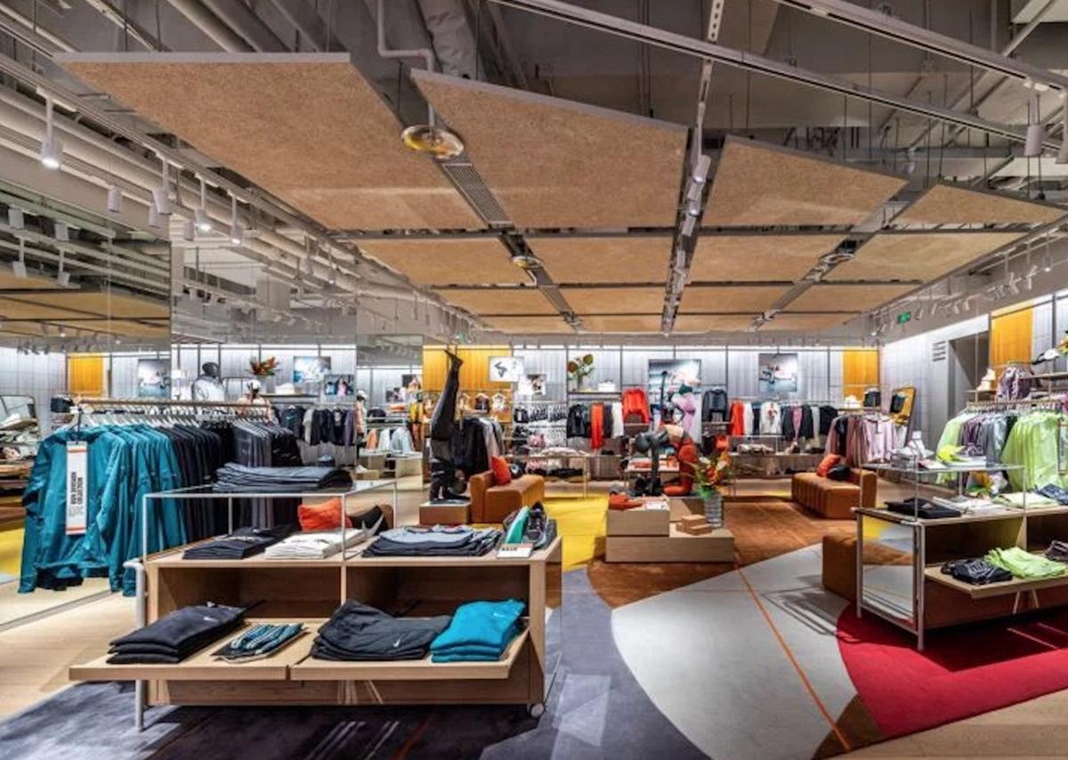 nike最新门店,nike8月门店新品