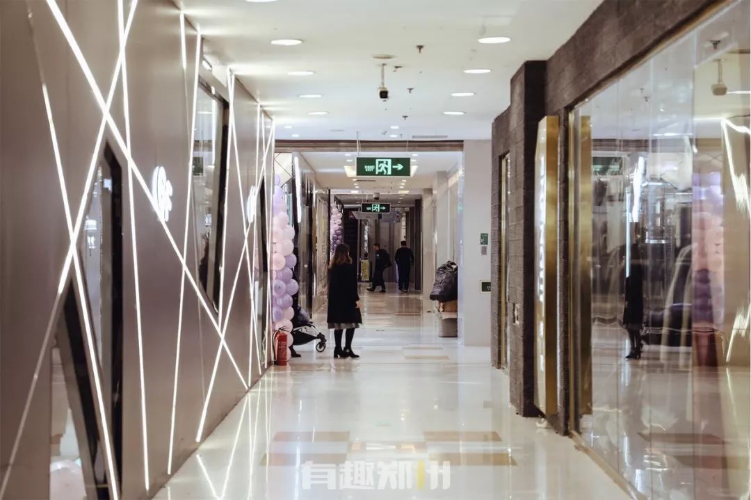 郑州银基商贸城现在生意好吗,郑州银基商贸城