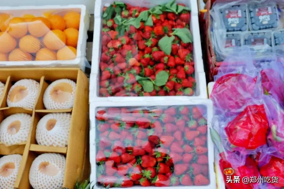 郑州各大批发市场一览表,河南郑州万邦国际农产品批发市场