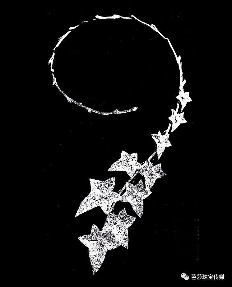 揭秘珠宝圈百年“网红”，常春藤凭什么得到这么多宠爱？