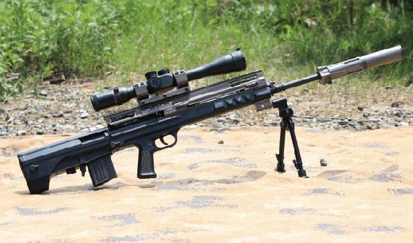 吃鸡神器sks8连发,吃鸡sks枪