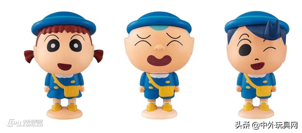 一大波日本扭蛋新品来袭