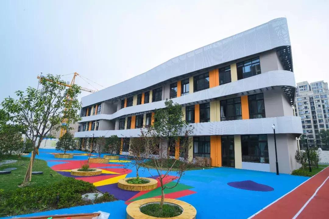 杭州即将新建的学校,杭州新学校有哪些
