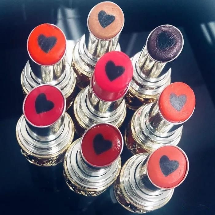 ysl黑心夹心唇膏,日本ysl唇膏