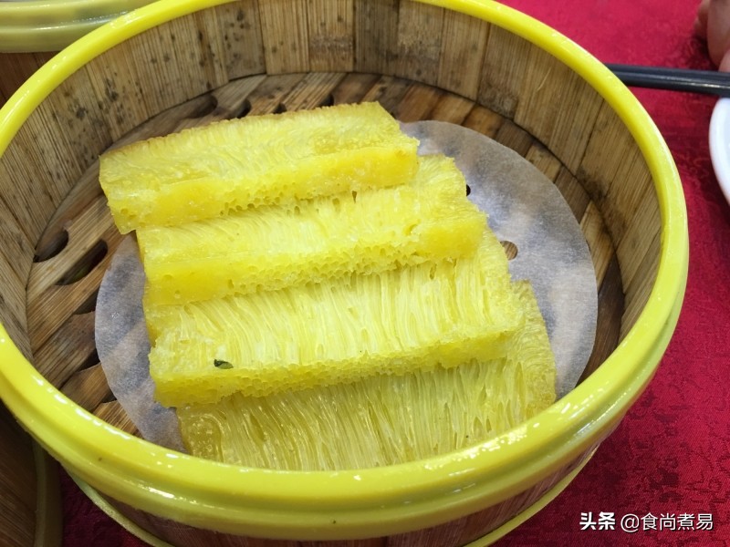 孩子喜欢吃的美食点心,适合宝宝吃的广式茶点