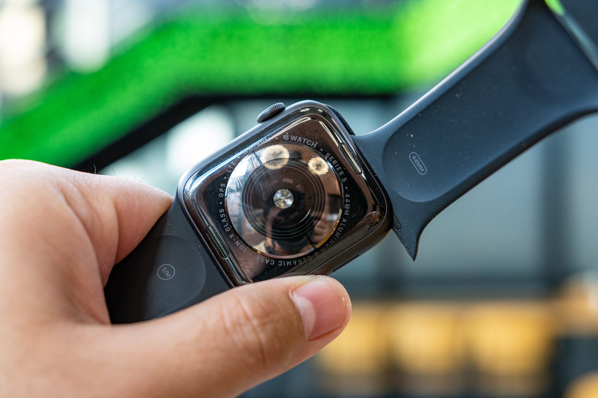 applewatch5和7对比,applewatch5蜂窝版评测