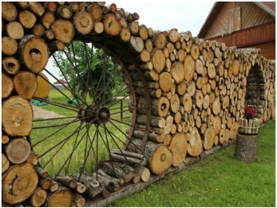 最省钱又有高级感的庭院围墙设计,法式庭院围墙设计