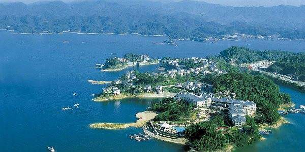 中国有哪些著名大型度假村,排名前十的度假村