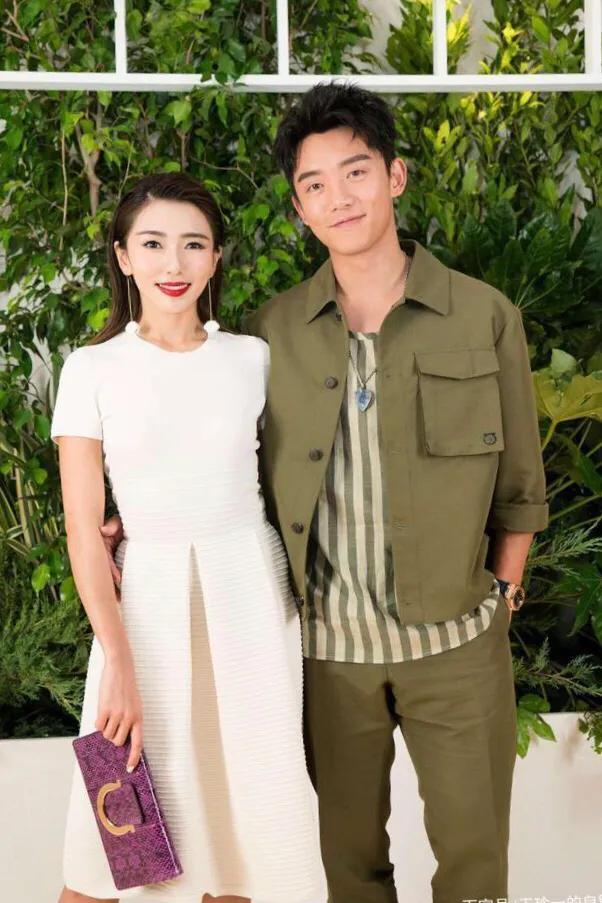 郑恺和angelababy以前什么关系,郑恺和angelababy以前是什么关系