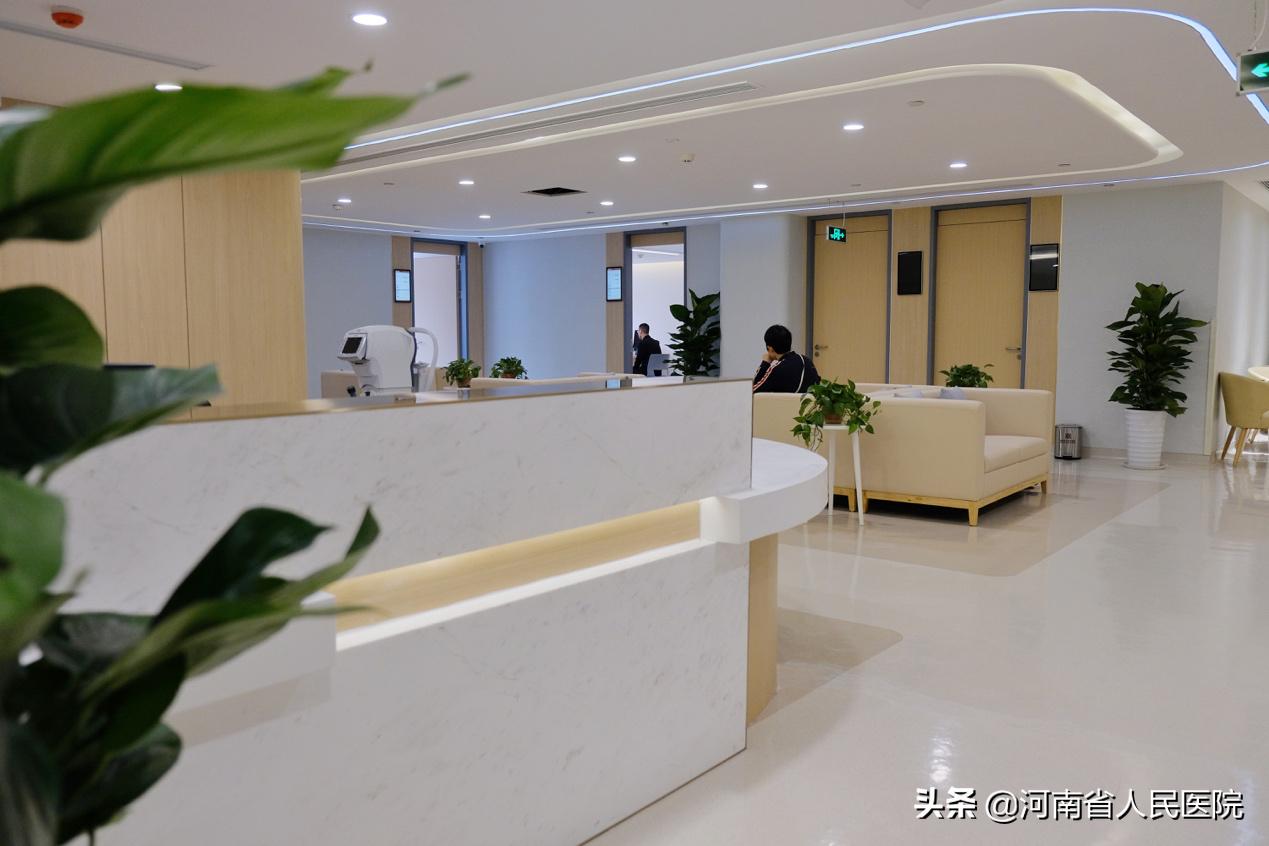 河南省立眼科医院眼综合,河南省立眼科医院眼科国际门诊