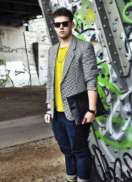 矮男生怎么逆袭,170矮个子胖男生的正确穿搭