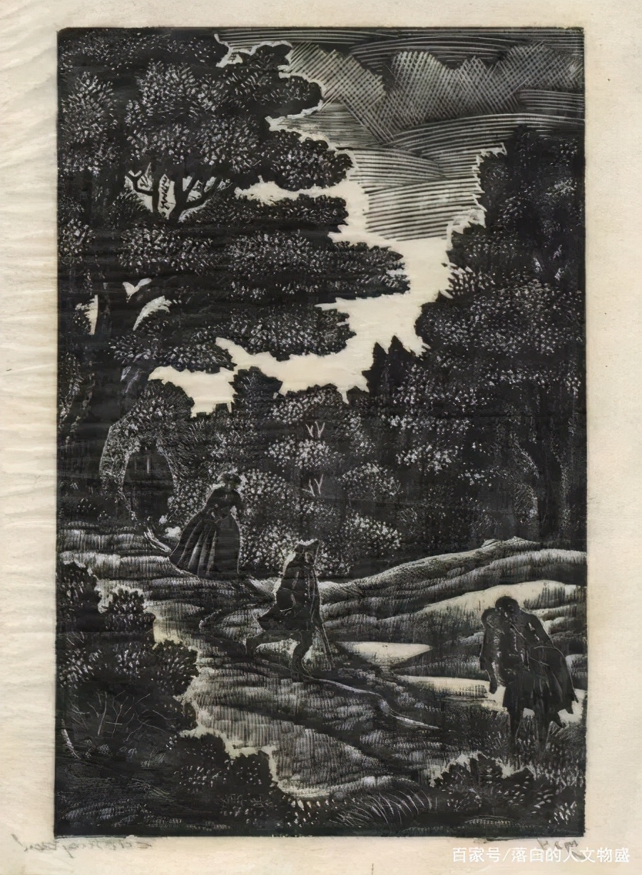 力之美学,鲁迅收藏版画图片大全