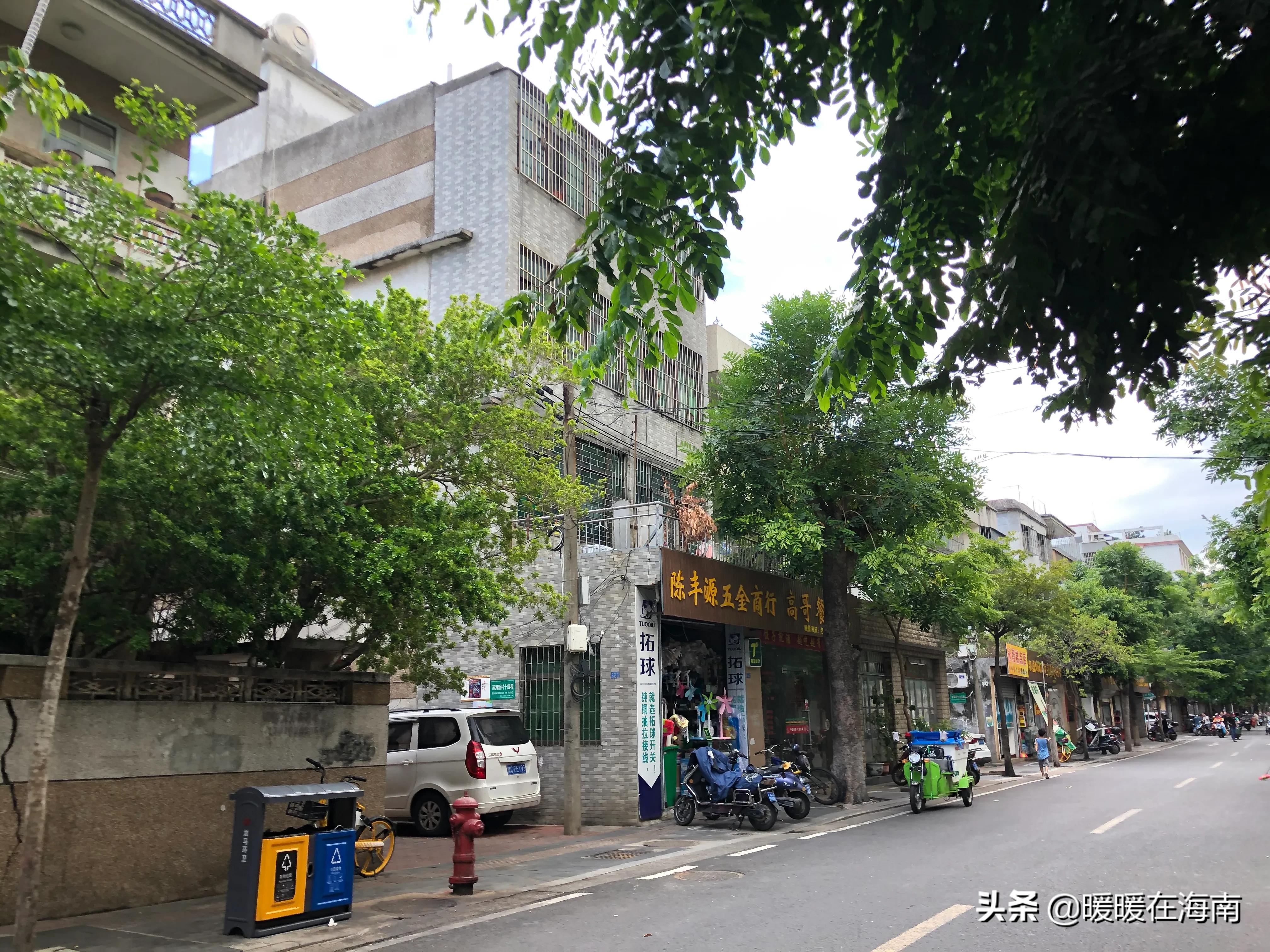 海口为什么容易出现内涝,海口小区内涝