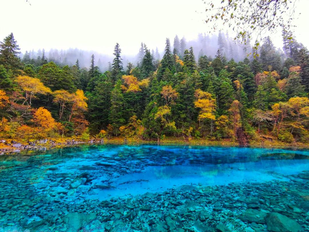 中国的喀斯特：上天入地，风光无限