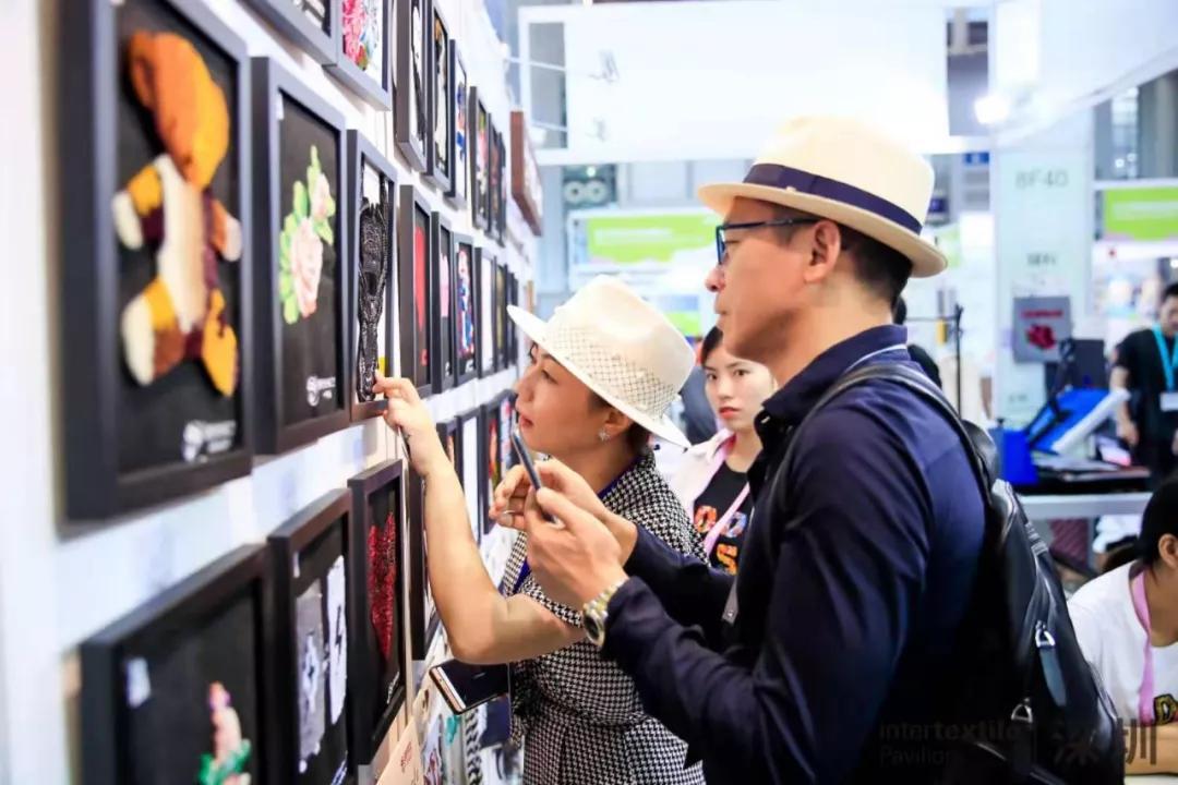 深圳面辅料展会,2023深圳国际服装供应链博览会