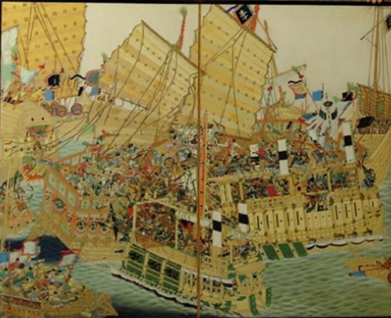 从公元前5世纪用到抗日援朝，倭寇都怕它，中国重型连弩车了解下