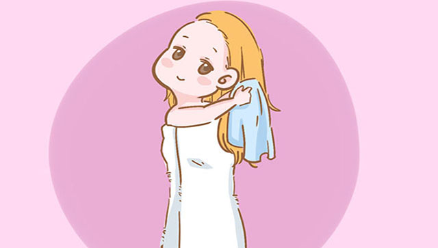 头发干枯毛躁在理发店怎么改善,3岁头发干枯毛躁无光泽怎么办