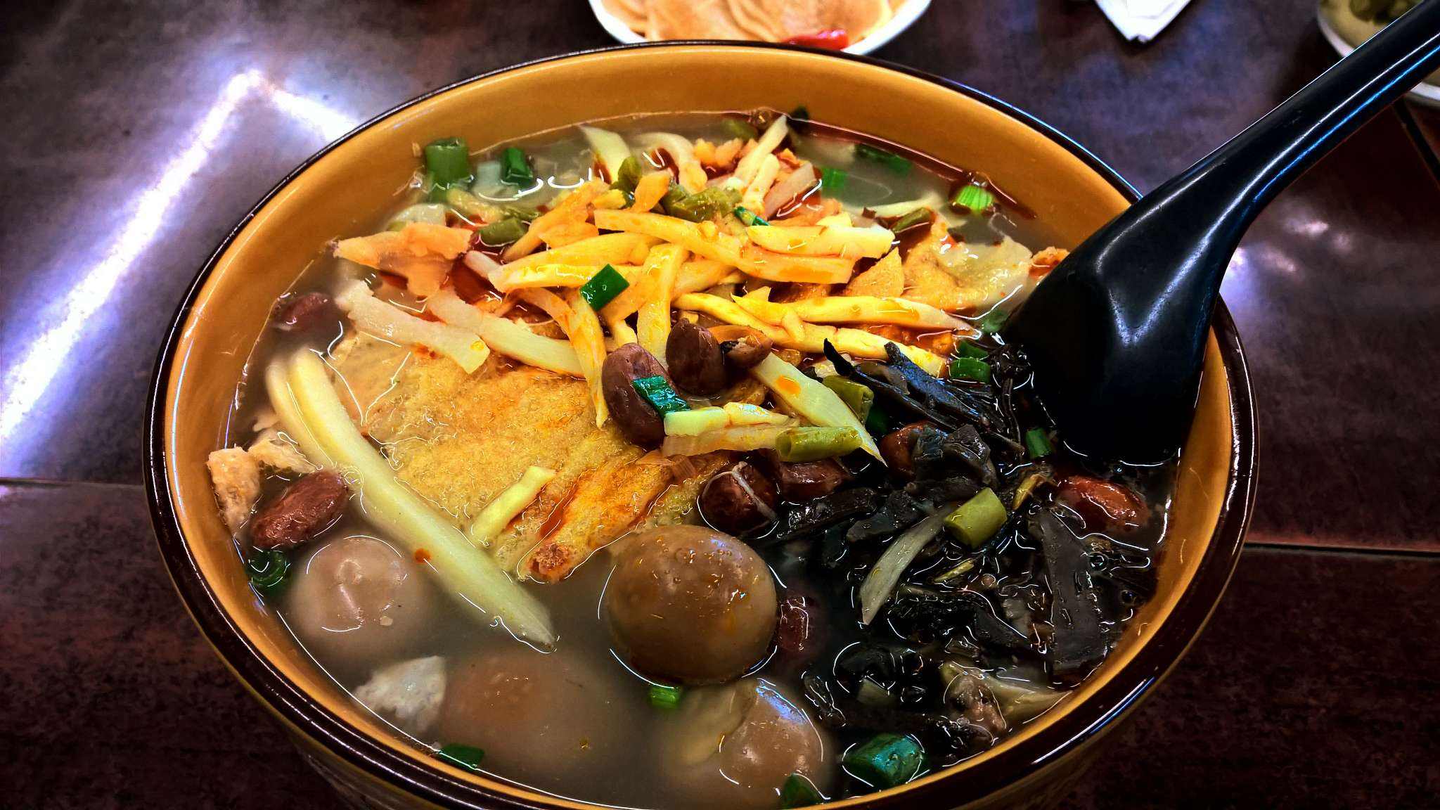 放心了，我大广西螺狮粉不会被韩国申遗，附上吃货地图