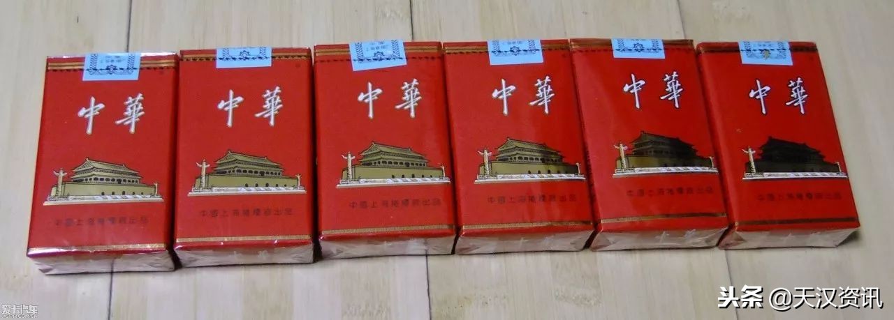 中国香烟在国外的包装,为什么中国的香烟包装那么漂亮