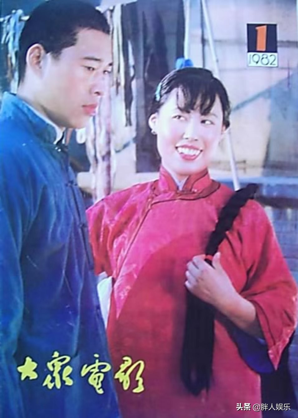 老戏骨张丰毅的成名往事,张丰毅演的陈年往事