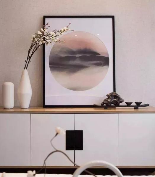 美式轻奢119平米,119平米现代简约装修风格