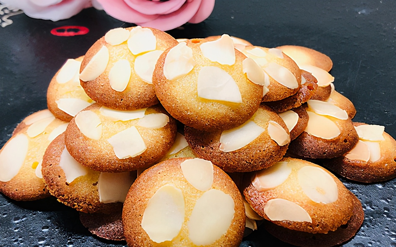 用普通面粉做饼干最简单做法,喜欢吃面粉的要收藏教你做脆饼