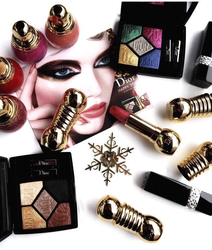 新年开运焕新妆,新年开运妆时尚减龄百搭