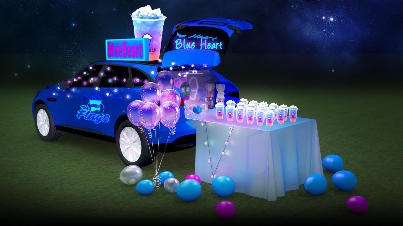 谁说车市不景气？这台新车的发布会竟然还卖门票