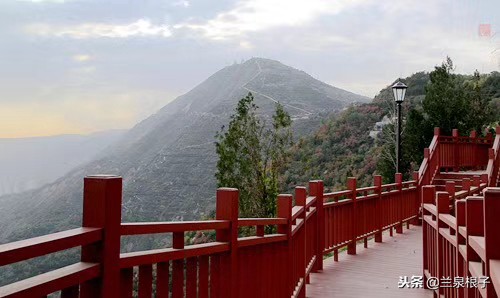 兰州看风景的观景台在哪里,兰州景区观景台