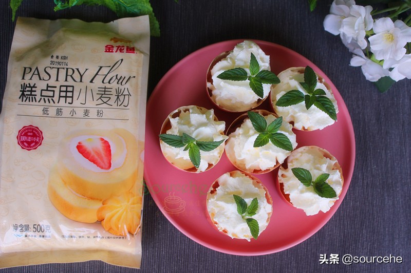 黄油蛋糕不塌陷的秘诀,做蛋糕黄油打发到什么状态