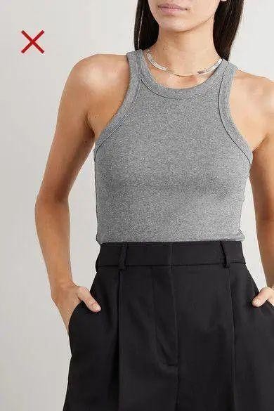 大骨架的穿搭技巧,大骨架穿衣服技巧