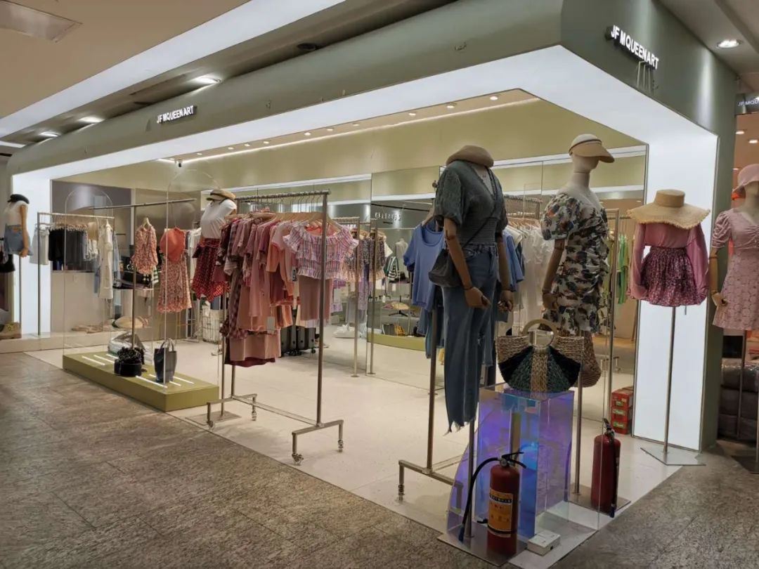 广州最美的服装市场推荐,广州最流行服装批发