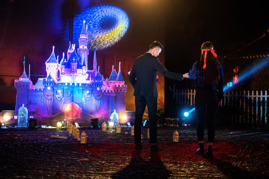 如何策划一场浪漫的求婚,求婚策划惊喜求婚