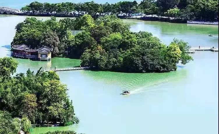 广东5a级景区免费开放,广东省5a级风景区有多少个