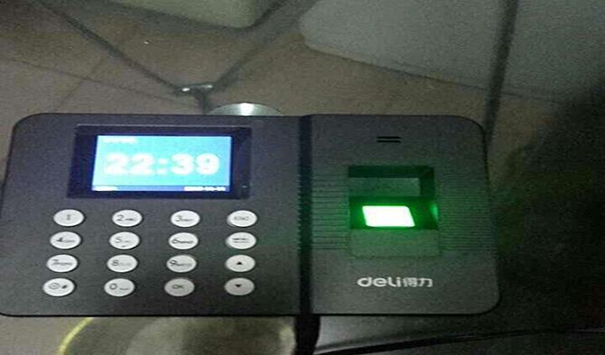 考勤机测评推荐,考勤机的种类及缺点