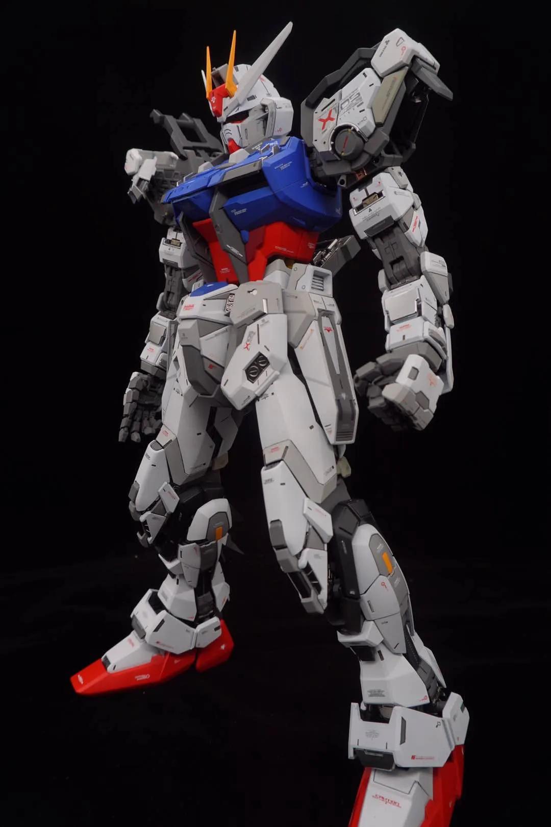 pg完美强袭说明书,pg完美强袭高达