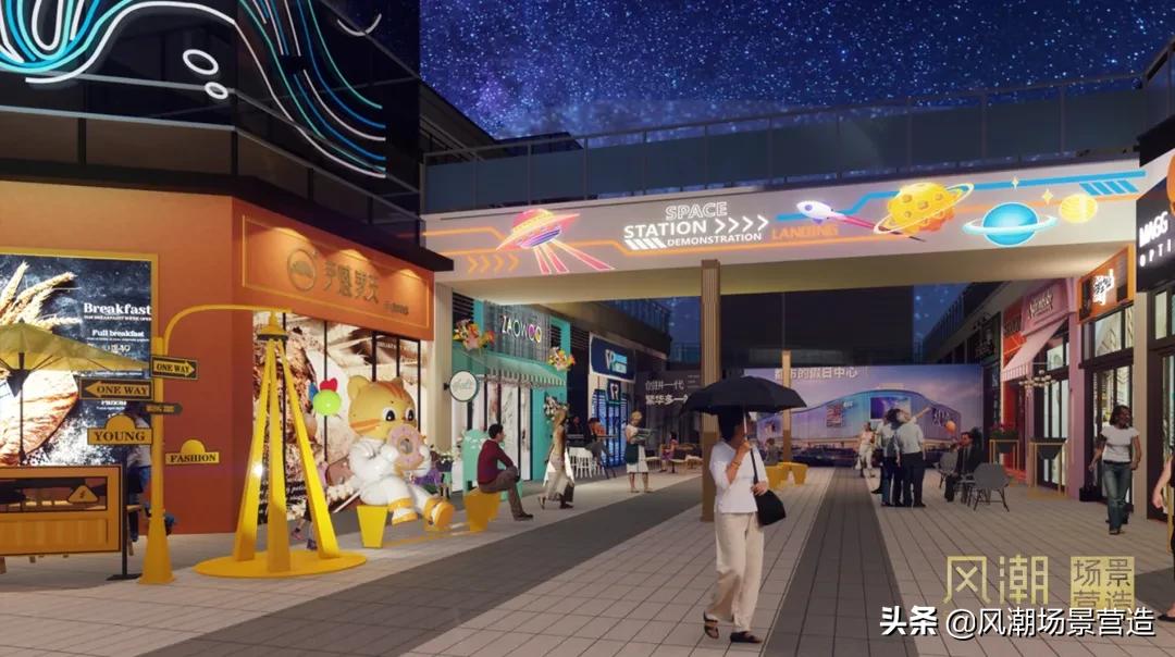 喵星人的超级食货星球之旅：南昌站，邀你一起遨游太空