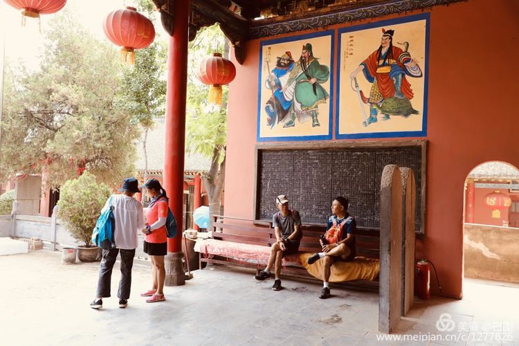 洛阳偃师徒步旅行，7个多小时3万多步，轘辕关下探访火星宫