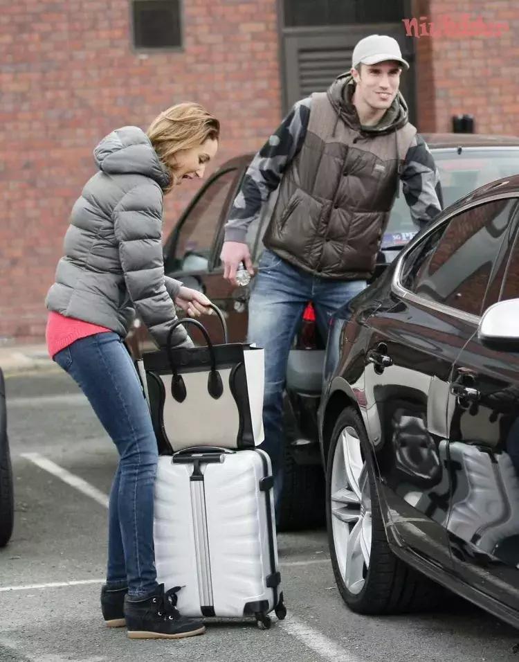 范佩西范德法特告别赛,范佩西范德法特